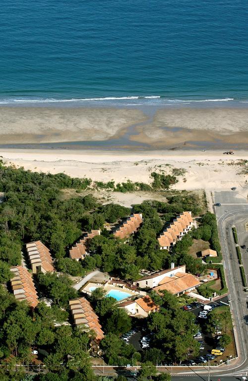 VVF Villages   La Plage du Médoc   Soulac-sur-Mer Esterno foto