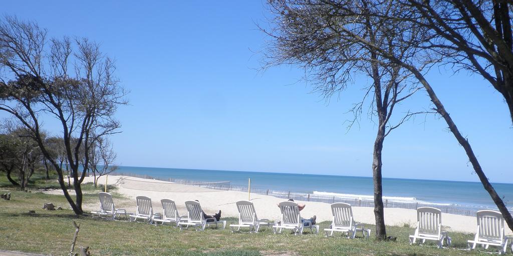 VVF Villages   La Plage du Médoc   Soulac-sur-Mer Esterno foto