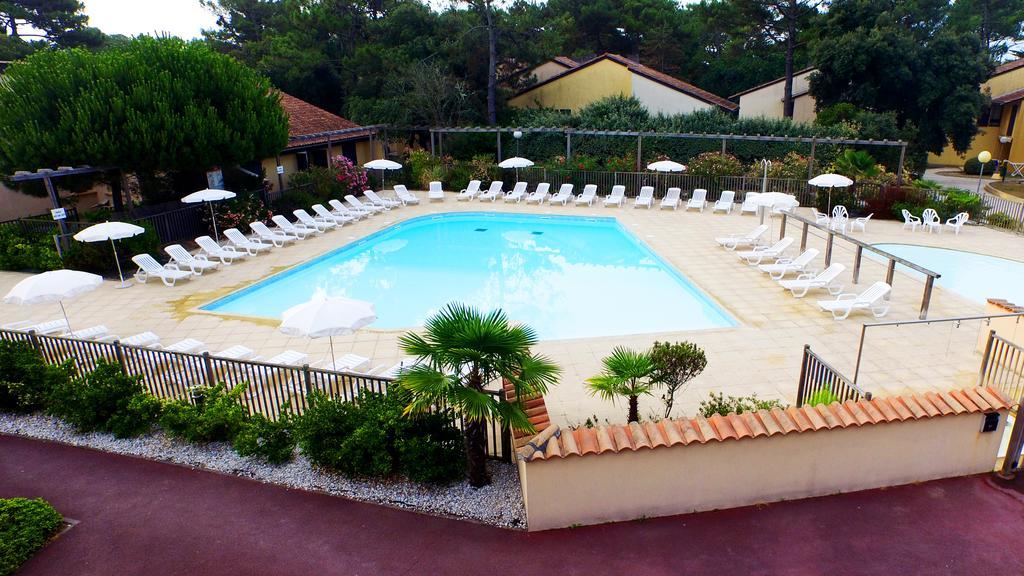 VVF Villages   La Plage du Médoc   Soulac-sur-Mer Esterno foto