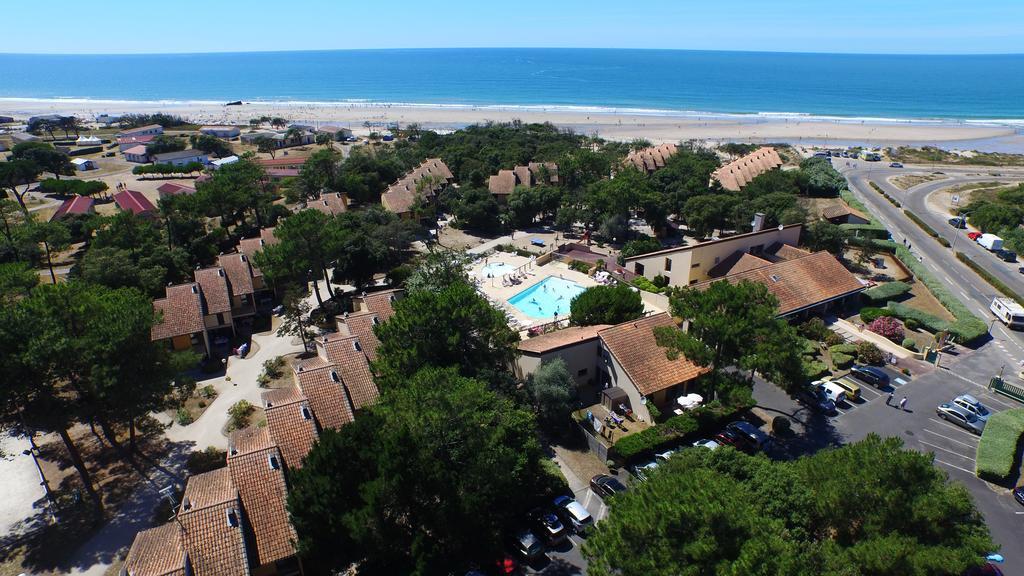 VVF Villages   La Plage du Médoc   Soulac-sur-Mer Esterno foto