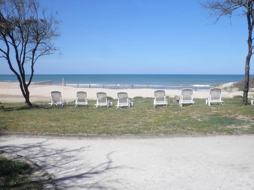 VVF Villages   La Plage du Médoc   Soulac-sur-Mer Esterno foto