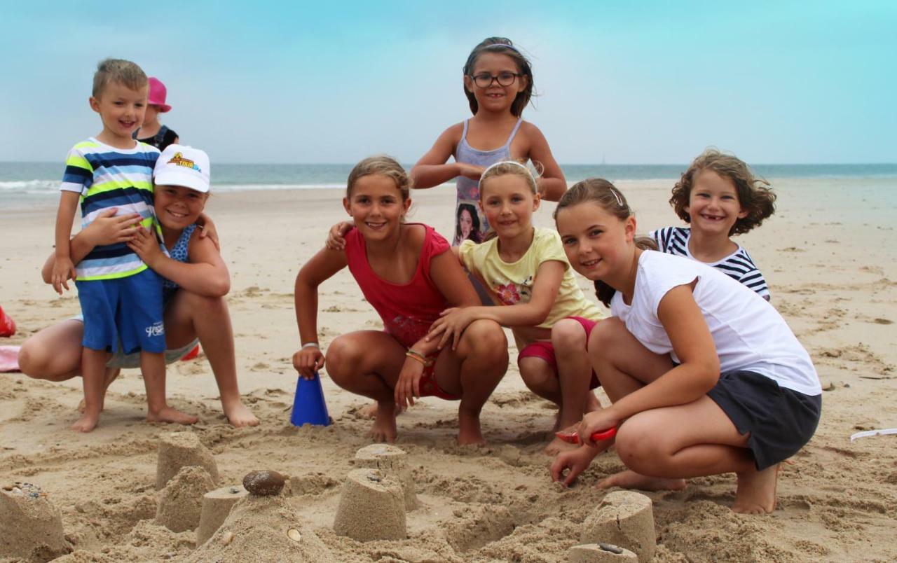 VVF Villages   La Plage du Médoc   Soulac-sur-Mer Esterno foto
